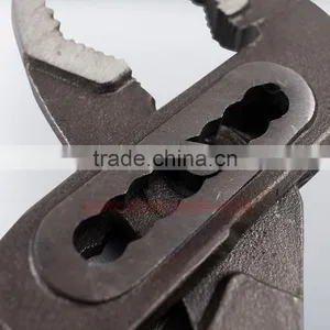 8",10",12" Water Pump Pliers Groove Joint Pliers Pipe Wrench thumbnail-4