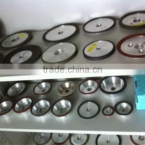 Saucer Grinding Wheel/glass Wheel/vitrified Grinding Wheel thumbnail-1
