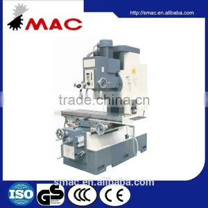 the Hot Sale and Low Cost Good New Bed Type Vertical Milling Machine X7140 of China of SMAC thumbnail-1