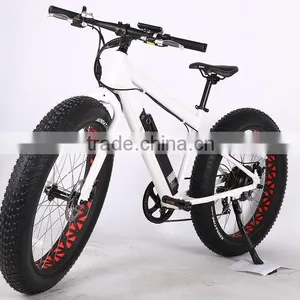 New Design Electric e Bike 36V 10 AH Battery 26 Inch Fat Electric Bike thumbnail-1