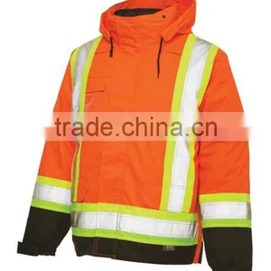 Reflective Safety Jacket thumbnail-1