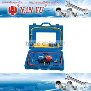 Hight Quality Common Cool Gas Meter Manifold Gauge thumbnail-1