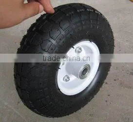 Pneumatic Rubber Wheel thumbnail-1