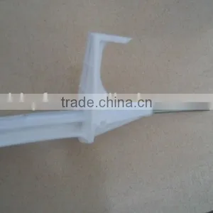 6' Electric Cattle White Fence Post China Supplier on Hot Sale thumbnail-3