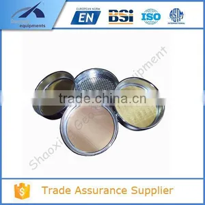 Woven Wire Mesh Sieves Standard Test Sieves thumbnail-1