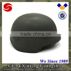 High Quality Tan Bullet Proof Adjustable Tactical Helmet With Night Vision thumbnail-2