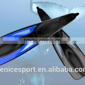 2017 Snorkel Diving Fins Open Foot Pocket thumbnail-5