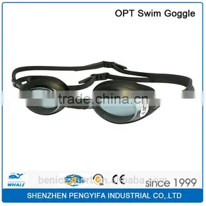 Racing Optical Swim Goggle ( -2.00 to -7.00) thumbnail-1