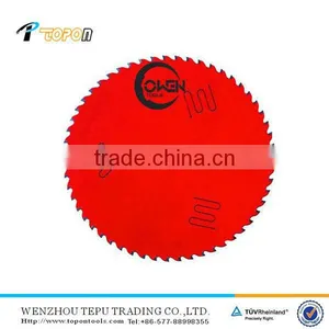 T.C.T Saw Blades For Cutting Laminated Panels thumbnail-1