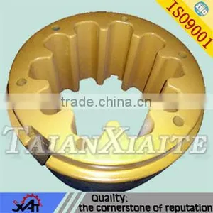 Oversize Vehicle Wheel Weight V Method Casting thumbnail-1