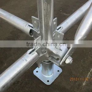 Hot Sale South Arica Kwistage Scaffolding thumbnail-1