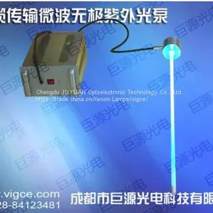 Microwave Electrodeless UV Lamp System thumbnail-1
