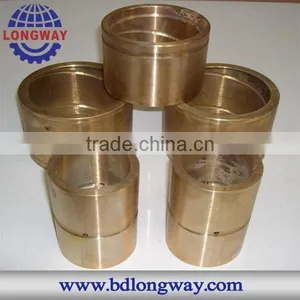 Cnc Turning Brass Bushing thumbnail-1