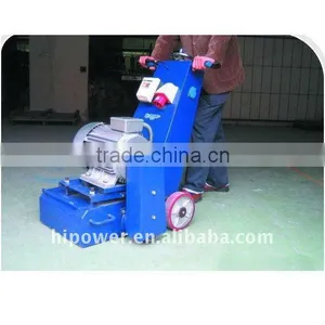 Heavy Duty Concrete Floor Scarifying 11kw thumbnail-1