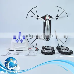 2017 Special Remote Control Tumbling Stunt Car Transformed RC Drone thumbnail-1