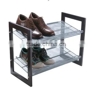 Extendable SHOE RACK/Metal Shoe Rack thumbnail-1