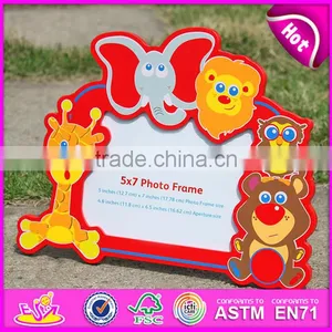 Customize Home Decoration Wooden Photo Picture Frame for Sale W09A012 thumbnail-5