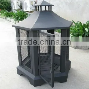 Good Price Frestanding Wood Fireplace thumbnail-1