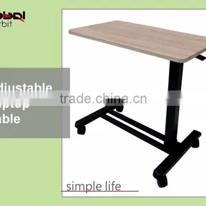 Built-in Speaker Workstation Desktop Computer Table With Bluetooth Speaker thumbnail-3