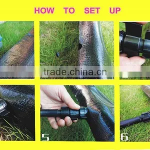 PE Lay Flat Hose (aging Resistance + High Impact Resistance + Weater Resistance) thumbnail-4