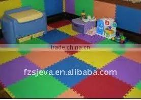 Interlock EVA Puzzle Play Mat thumbnail-1