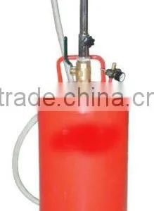 18Gallon Durable Oil Drainer With Wheels thumbnail-1