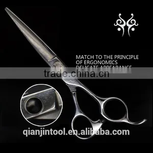 KCV-60 High Quality Sharp Damascus Layer Steel Hair Cutting Scissors thumbnail-4