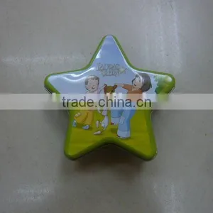 Five Star Shaped Candy Box for School Children thumbnail-1
