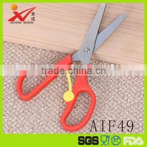 Bulk China Shipping Spring Adjustable Calibration Scissors thumbnail-1