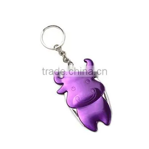 Gift Item Multifunction Key Chain With Aluminium Handle thumbnail-2