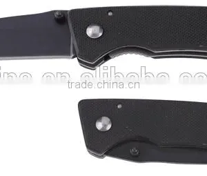 Chinese High Quality Folding Knife With Aluminum Handle thumbnail-1