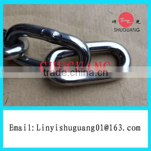 DIN763 304 Stainless Steel Chain,DIN763 316 Stainless Steel Chain thumbnail-1