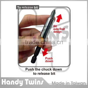 Ultra-Narrow Quick Release Bit Holder thumbnail-5