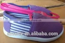 Kid Girl Canvas Shoes thumbnail-3