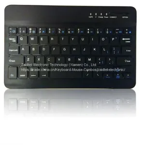HK8041 Беспроводная клавиатура Bluetooth thumbnail-1