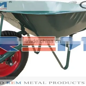 East Africa Hot Sale Wheel Barrow thumbnail-3