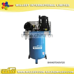110V 220V Electric Driven Belt Compressor BHI30E30H55 thumbnail-5