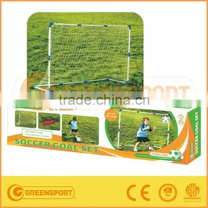 Kids Training Plastic Football Goal Net thumbnail-1