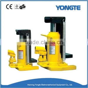 Industrial Hydraulic Toe Jack for Lifting thumbnail-1
