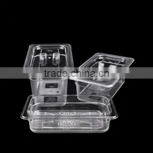 Hot Sale Plastic Gastronom Container /Gastronome Pan/GN Pan thumbnail-1