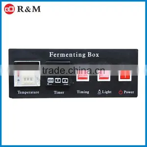 32 Trays Powerful Efficient Electric Fermentation Cabinet Dough Proofer for Permating Dough thumbnail-4