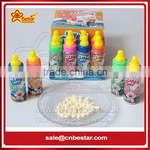 Nipple Bottle Dried Milk Hard Candy thumbnail-1