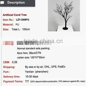 Home and Office Decorative Tree for Showcase Dry Tree Branches for Sale thumbnail-2