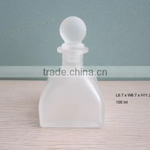 Glass Bottle,essential Oil Jar thumbnail-3
