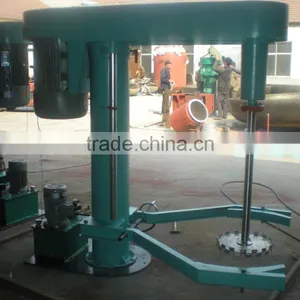 22kw Paint High Speed Disperser Factory Price thumbnail-1