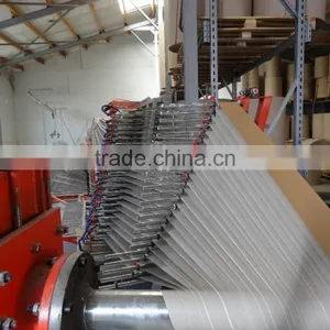 KJT-2D Automatic Spiral Paper Core Tube Making Machine With CE thumbnail-3
