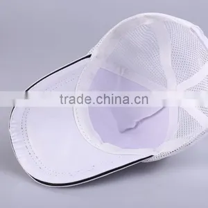 Fashion Outdoor Sport/ Baseball Mesh Cap Without Logo Trucker Cap thumbnail-6