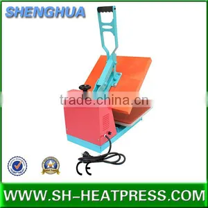 Hot Sale Heat Press,clam Heat Press for Sale thumbnail-3