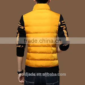 Winter Fashion Mens Outdoor Sports Jackets Dark Grey Slim Fit Men Jackets 2016 thumbnail-5