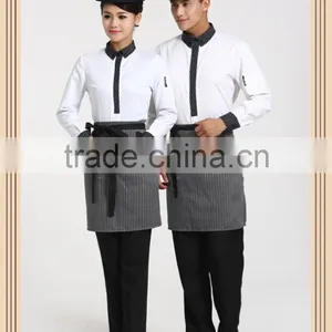 Wholesales Hotel Staff Uniform ,make Clothing Suit Uniform Hotel Front Office,women Sey Hotel Manager thumbnail-2